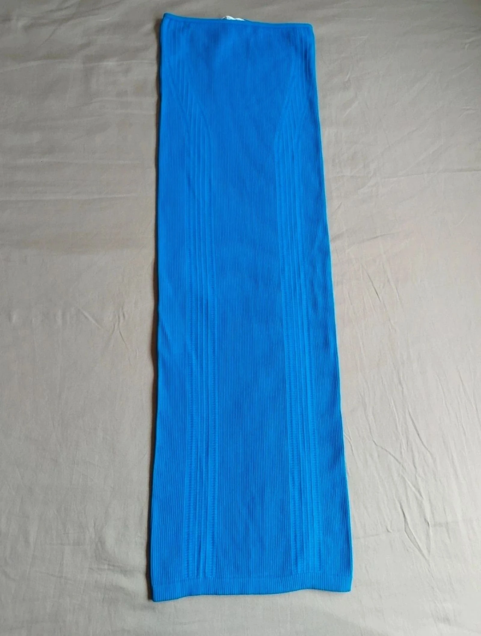 Vestido midi de malha Zara PP-P – photo 4